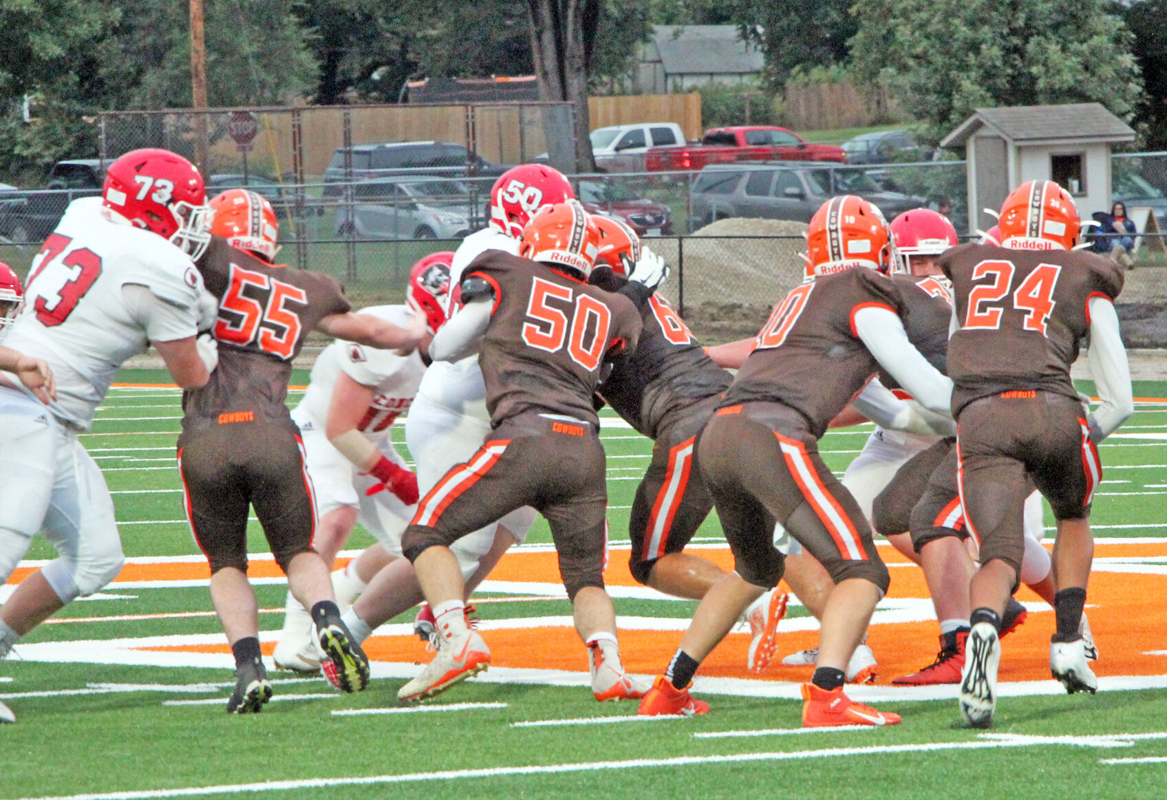 Cowboys fall to Concordia